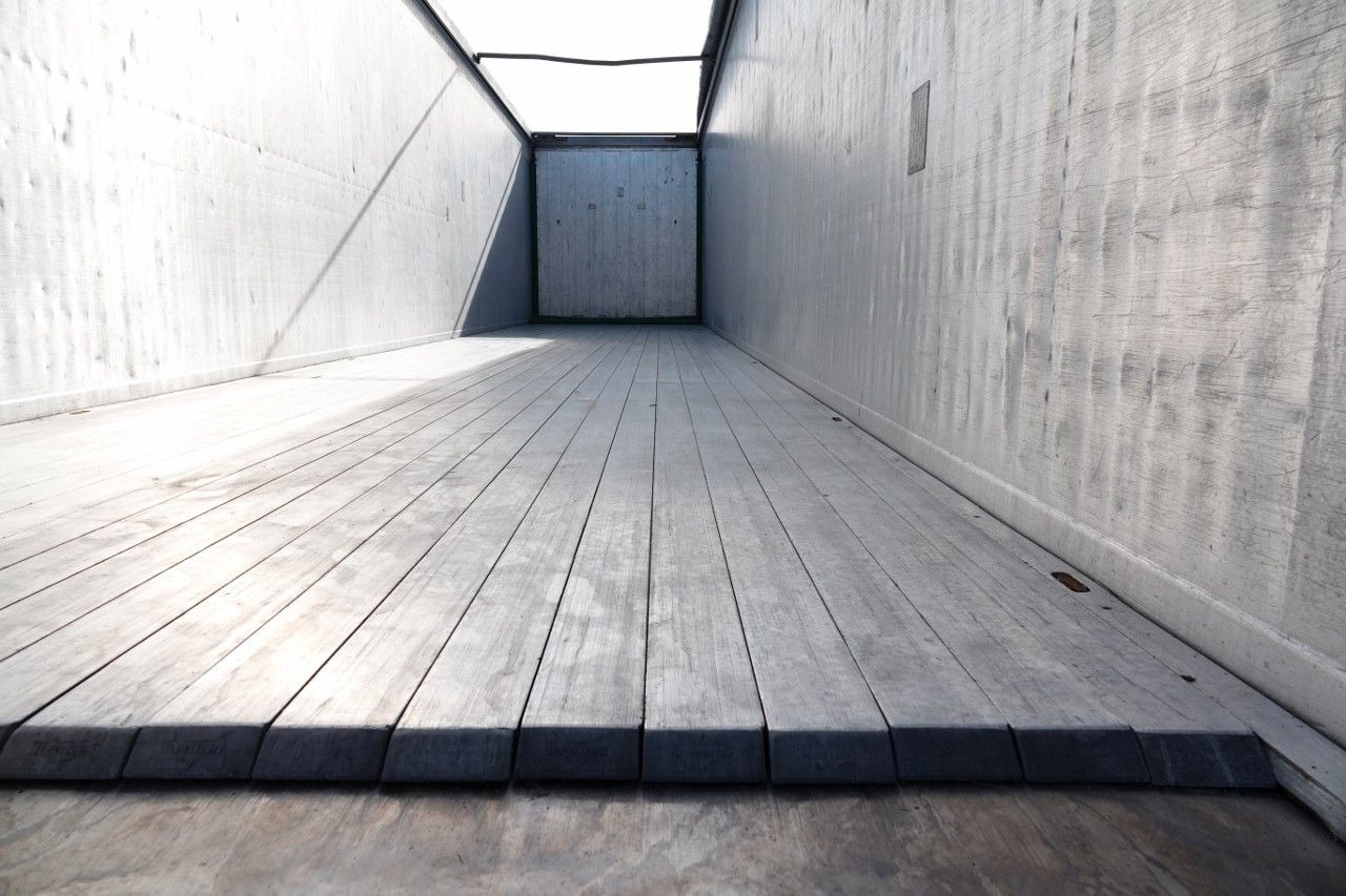 جديدة نصف مقطورة مباشرة Kraker WALKING FLOOR / RUCHOMA PODŁOGA / 92 M3 / OŚ PO: صورة 10