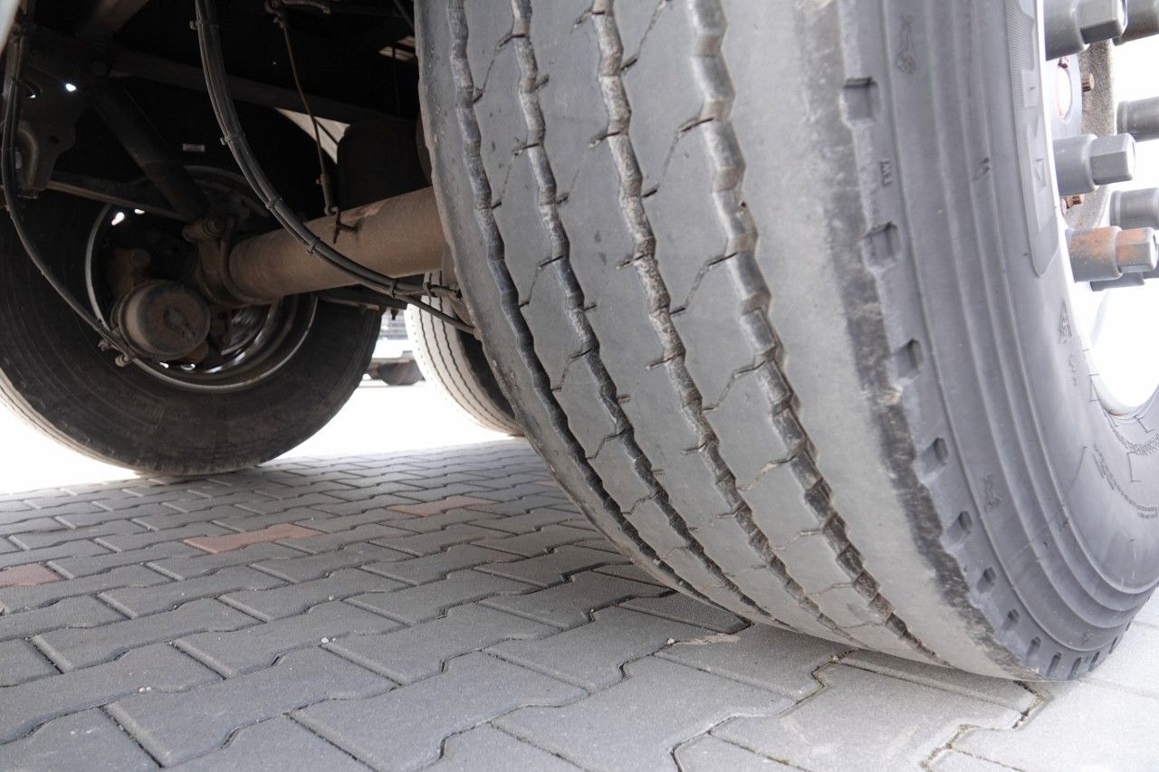 جديدة نصف مقطورة مباشرة Kraker WALKING FLOOR / RUCHOMA PODŁOGA / 92 M3 / OŚ PO: صورة 16