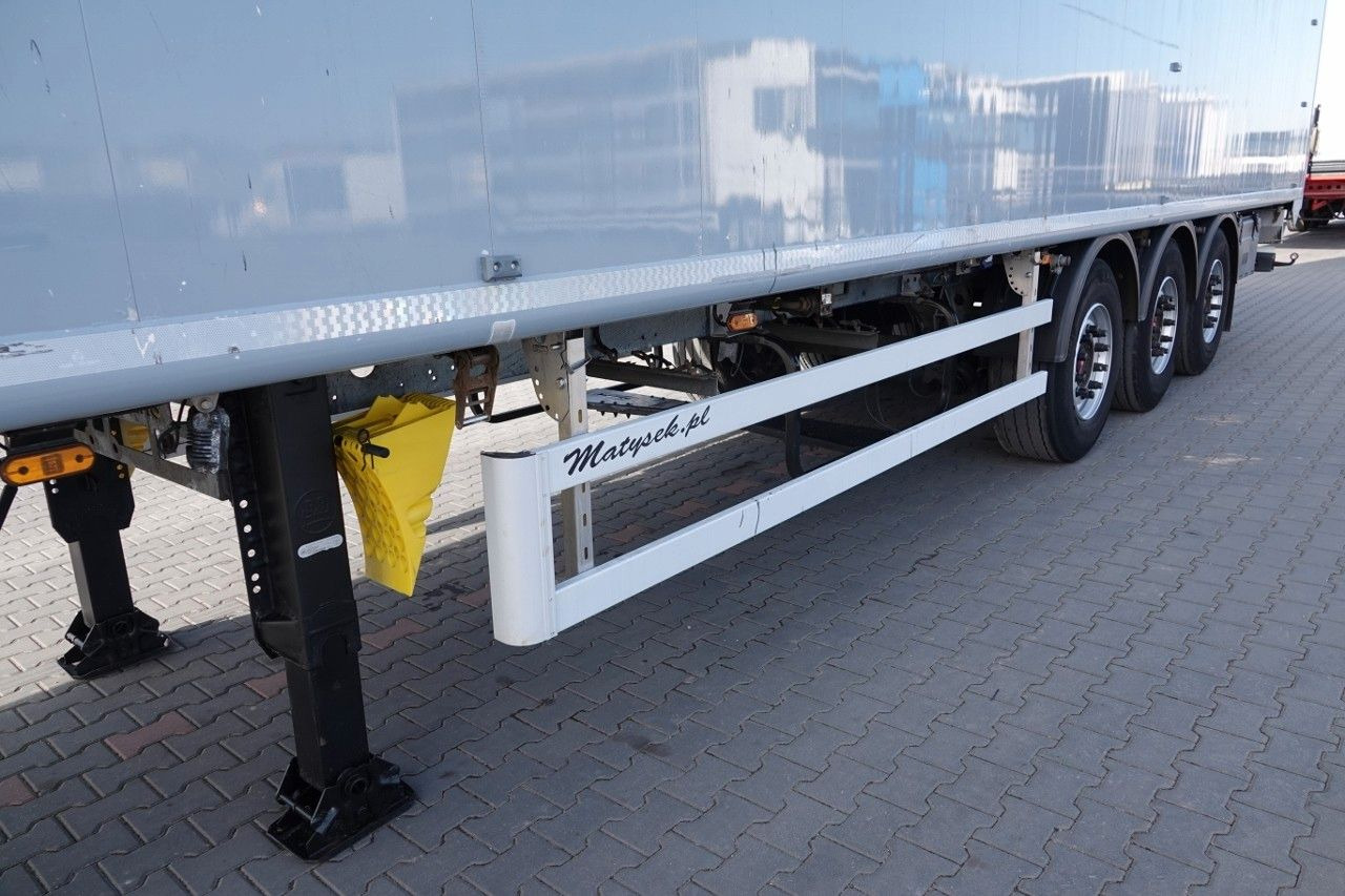 جديدة نصف مقطورة مباشرة Kraker WALKING FLOOR / RUCHOMA PODŁOGA / 92 M3 / OŚ PO: صورة 6