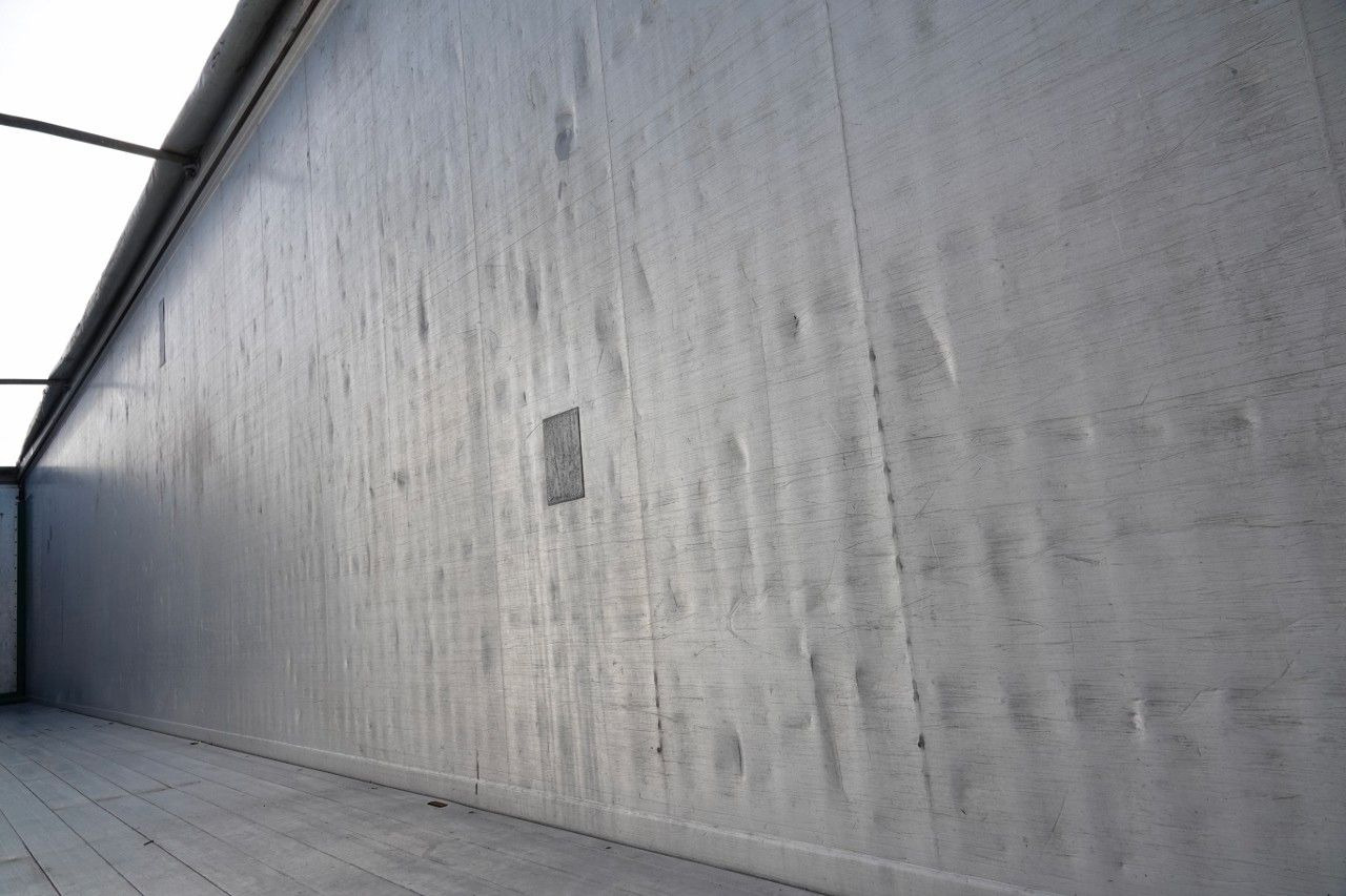 جديدة نصف مقطورة مباشرة Kraker WALKING FLOOR / RUCHOMA PODŁOGA / 92 M3 / OŚ PO: صورة 12
