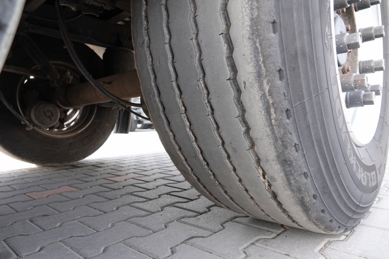 جديدة نصف مقطورة مباشرة Kraker WALKING FLOOR / RUCHOMA PODŁOGA / 92 M3 / OŚ PO: صورة 17