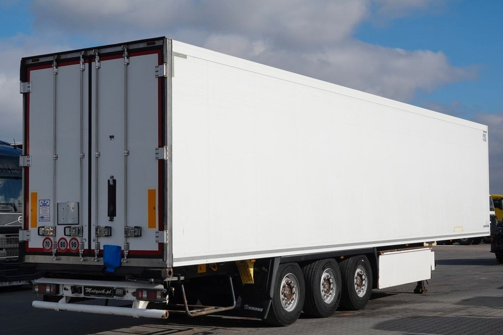 Krone CHŁODNIA / THERMO KING SLX 300 / DOPPELSTOCK Krone CHŁODNIA / THERMO KING SLX 300 / DOPPELSTOCK - نصف مقطورة مُبرِّدة: صورة 4 Krone CHŁODNIA / THERMO KING SLX 300 / DOPPELSTOCK Krone CHŁODNIA / THERMO KING SLX 300 / DOPPELSTOCK - نصف مقطورة مُبرِّدة: صورة 4