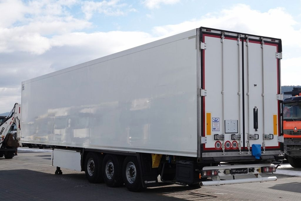 Krone CHŁODNIA / THERMO KING SLX 300 / DOPPELSTOCK - نصف مقطورة مُبرِّدة: صورة 3 Krone CHŁODNIA / THERMO KING SLX 300 / DOPPELSTOCK - نصف مقطورة مُبرِّدة: صورة 3