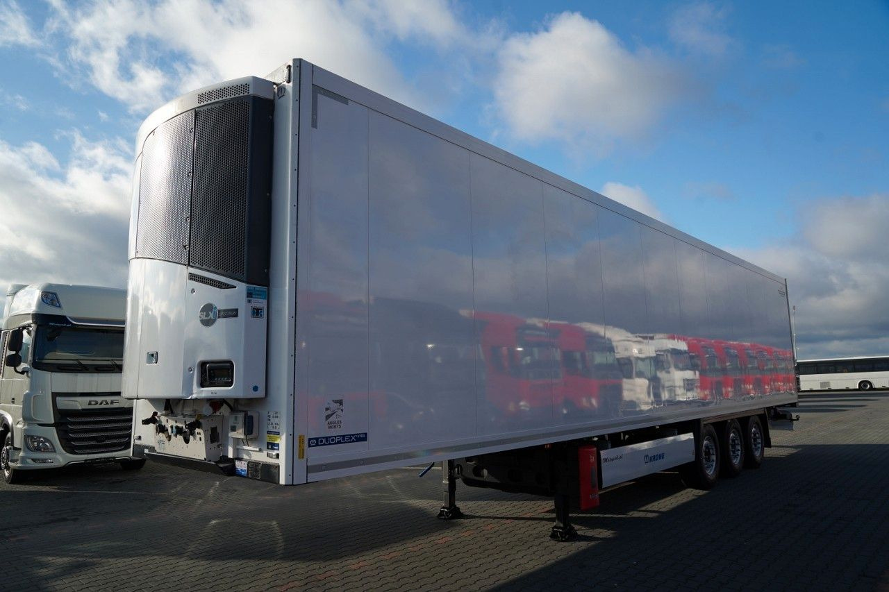 Krone CHŁODNIA / THERMO KING SLXI SPECTRUM / OŚ PODNO - نصف مقطورة مُبرِّدة: صورة 4 Krone CHŁODNIA / THERMO KING SLXI SPECTRUM / OŚ PODNO - نصف مقطورة مُبرِّدة: صورة 4