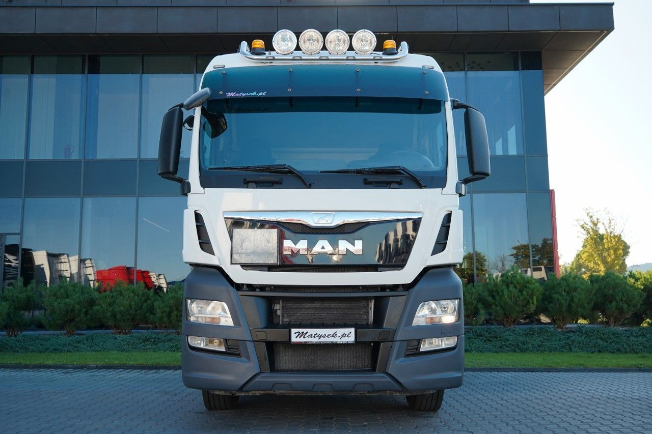 MAN GX 18.440 / HYDRAULIKA / RETARDER / NAWIGACJA / - وحدة جر: صورة 3 MAN GX 18.440 / HYDRAULIKA / RETARDER / NAWIGACJA / - وحدة جر: صورة 3