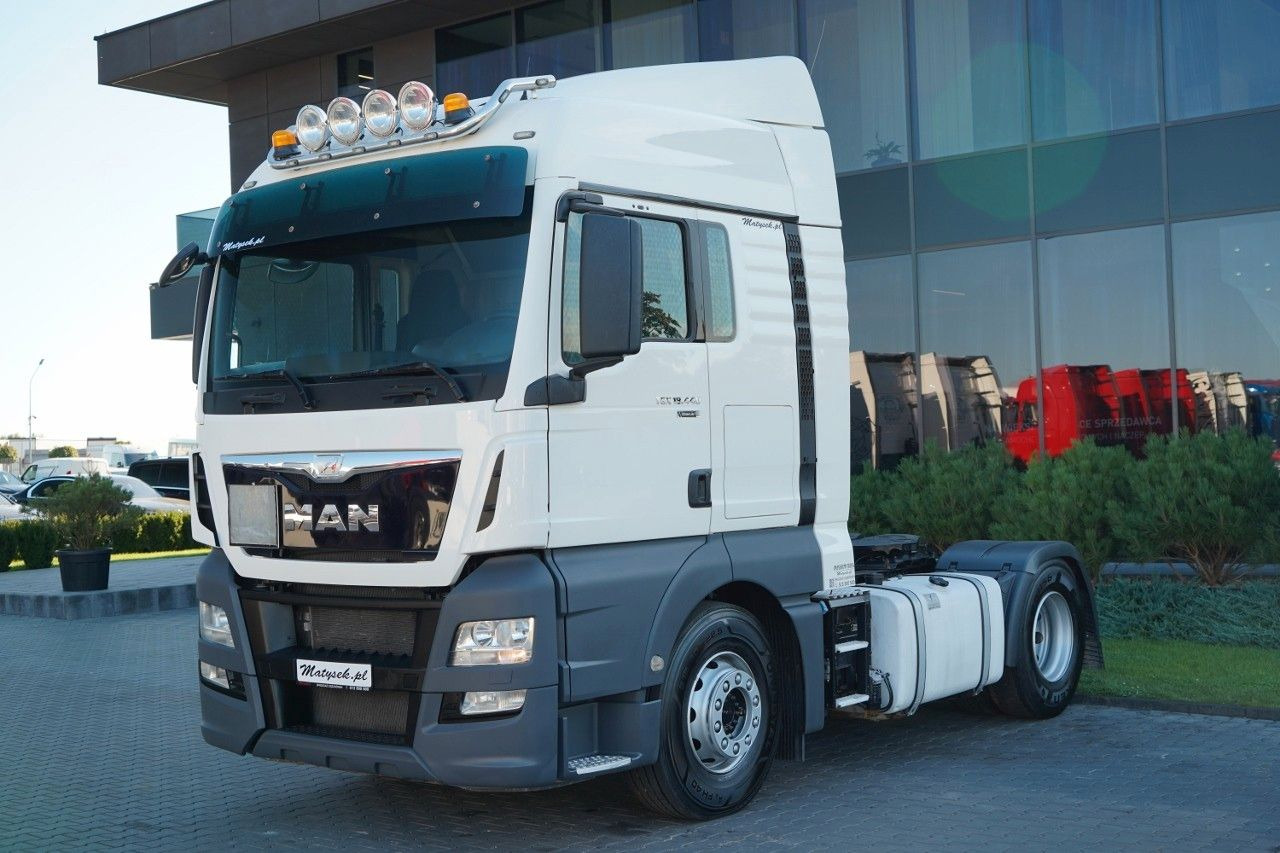 MAN GX 18.440 / HYDRAULIKA / RETARDER / NAWIGACJA / - وحدة جر: صورة 4 MAN GX 18.440 / HYDRAULIKA / RETARDER / NAWIGACJA / - وحدة جر: صورة 4
