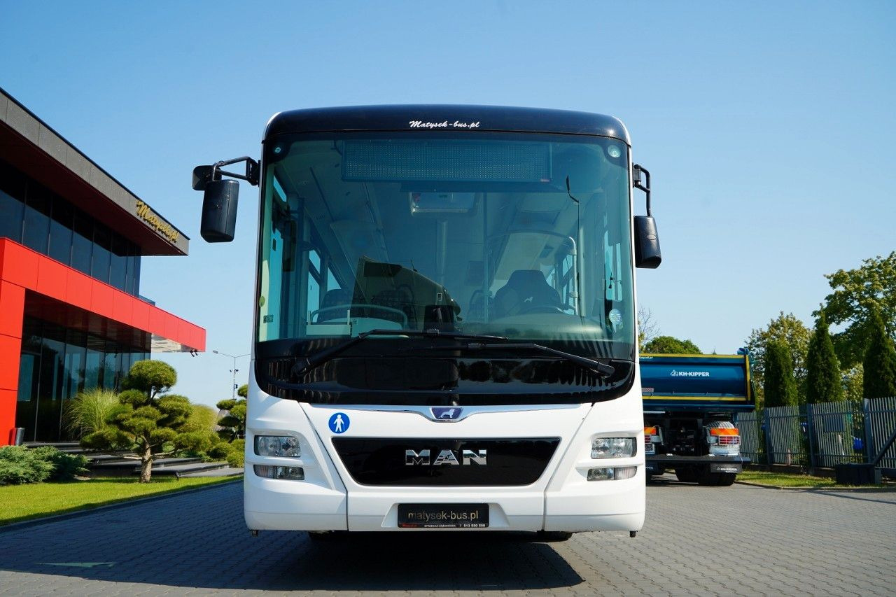 MAN INTERCITY / EURO6 / PRZEBIEG 63000 KM / SPROWADZ - حافلة سوبربان: صورة 4 MAN INTERCITY / EURO6 / PRZEBIEG 63000 KM / SPROWADZ - حافلة سوبربان: صورة 4