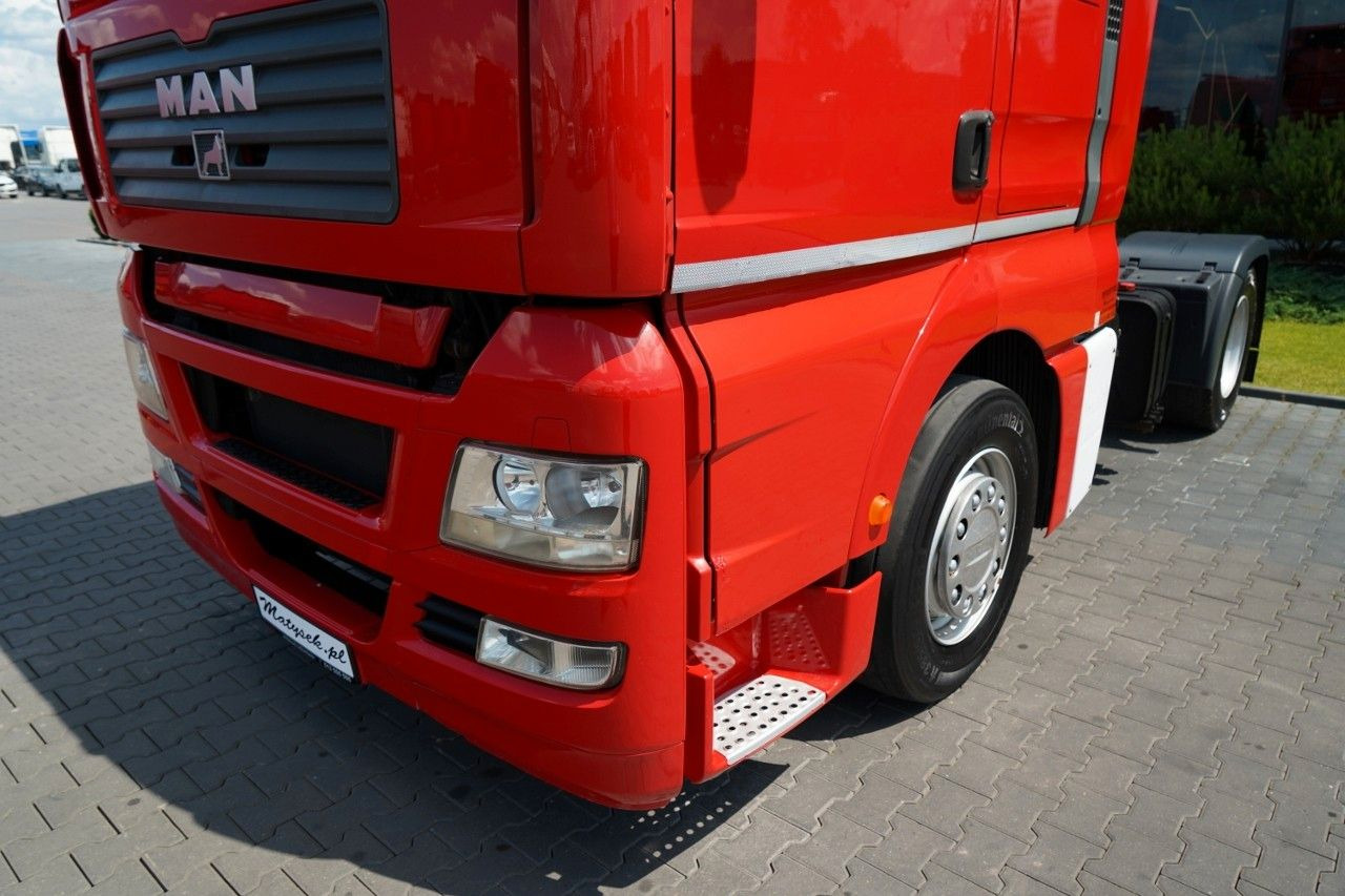 وحدة جر MAN TGA 18.440 / HYDRAULIKA / MANUAL: صورة 8