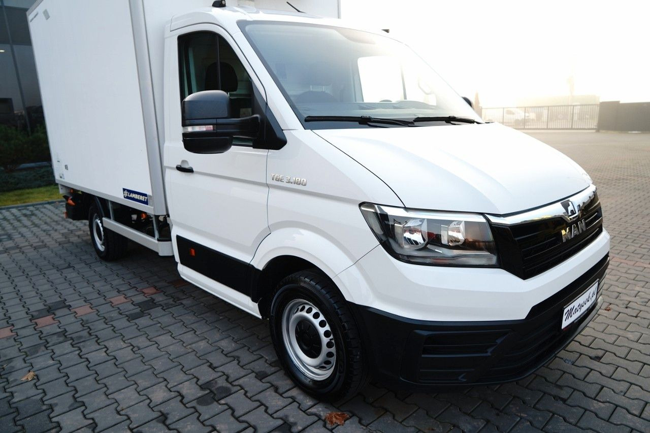 MAN TGE 3.180 / CHŁODNIA / AGREGAT CARRIER XARIOS 35 MAN TGE 3.180 / CHŁODNIA / AGREGAT CARRIER XARIOS 35: صورة 10 MAN TGE 3.180 / CHŁODNIA / AGREGAT CARRIER XARIOS 35 MAN TGE 3.180 / CHŁODNIA / AGREGAT CARRIER XARIOS 35: صورة 10