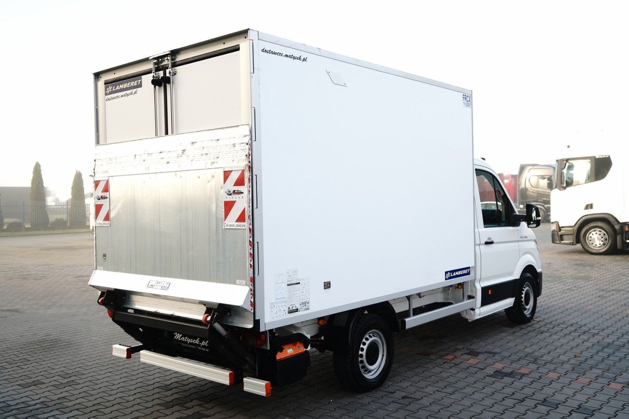 MAN TGE 3.180 / CHŁODNIA / AGREGAT CARRIER XARIOS 35 MAN TGE 3.180 / CHŁODNIA / AGREGAT CARRIER XARIOS 35: صورة 8 MAN TGE 3.180 / CHŁODNIA / AGREGAT CARRIER XARIOS 35 MAN TGE 3.180 / CHŁODNIA / AGREGAT CARRIER XARIOS 35: صورة 8