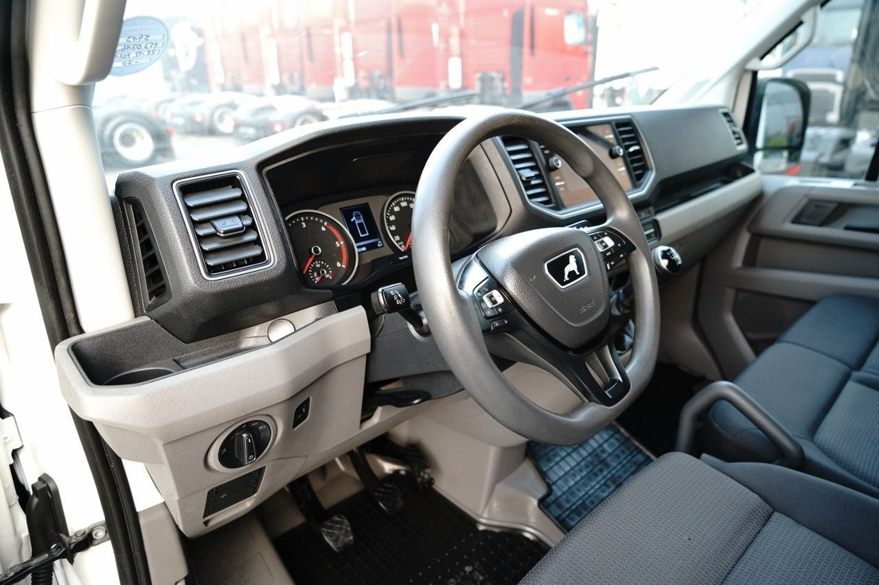 MAN TGE 3.180 / CHŁODNIA / AGREGAT CARRIER XARIOS 35 MAN TGE 3.180 / CHŁODNIA / AGREGAT CARRIER XARIOS 35: صورة 30 MAN TGE 3.180 / CHŁODNIA / AGREGAT CARRIER XARIOS 35 MAN TGE 3.180 / CHŁODNIA / AGREGAT CARRIER XARIOS 35: صورة 30