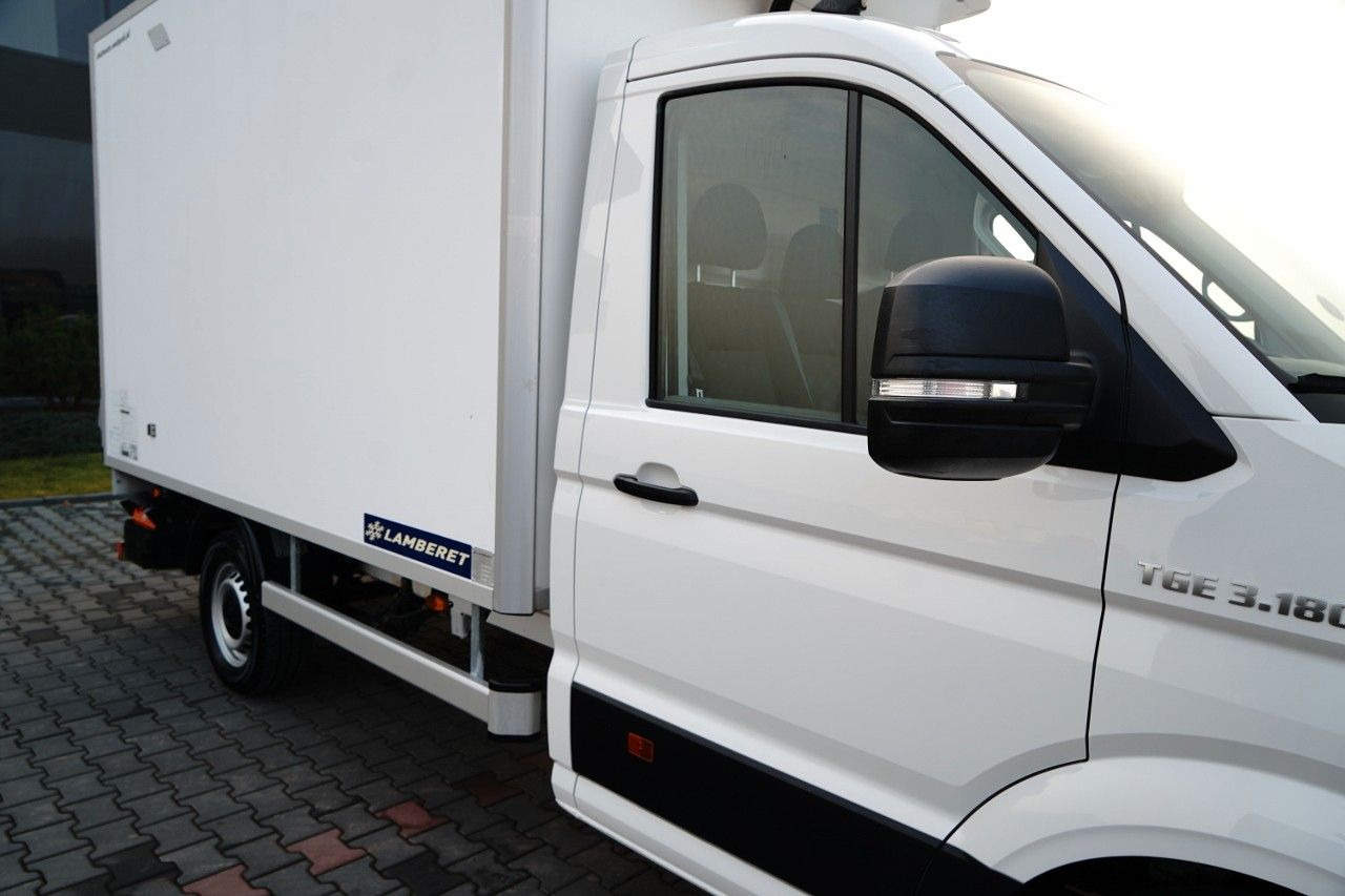 MAN TGE 3.180 / CHŁODNIA / AGREGAT CARRIER XARIOS 35 MAN TGE 3.180 / CHŁODNIA / AGREGAT CARRIER XARIOS 35: صورة 16 MAN TGE 3.180 / CHŁODNIA / AGREGAT CARRIER XARIOS 35 MAN TGE 3.180 / CHŁODNIA / AGREGAT CARRIER XARIOS 35: صورة 16