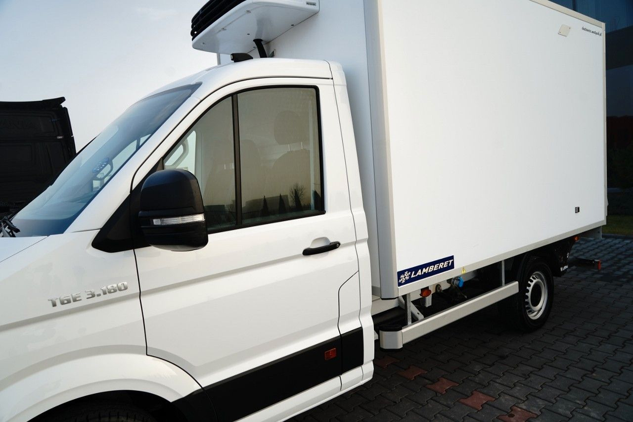 MAN TGE 3.180 / CHŁODNIA / AGREGAT CARRIER XARIOS 35 MAN TGE 3.180 / CHŁODNIA / AGREGAT CARRIER XARIOS 35: صورة 12 MAN TGE 3.180 / CHŁODNIA / AGREGAT CARRIER XARIOS 35 MAN TGE 3.180 / CHŁODNIA / AGREGAT CARRIER XARIOS 35: صورة 12