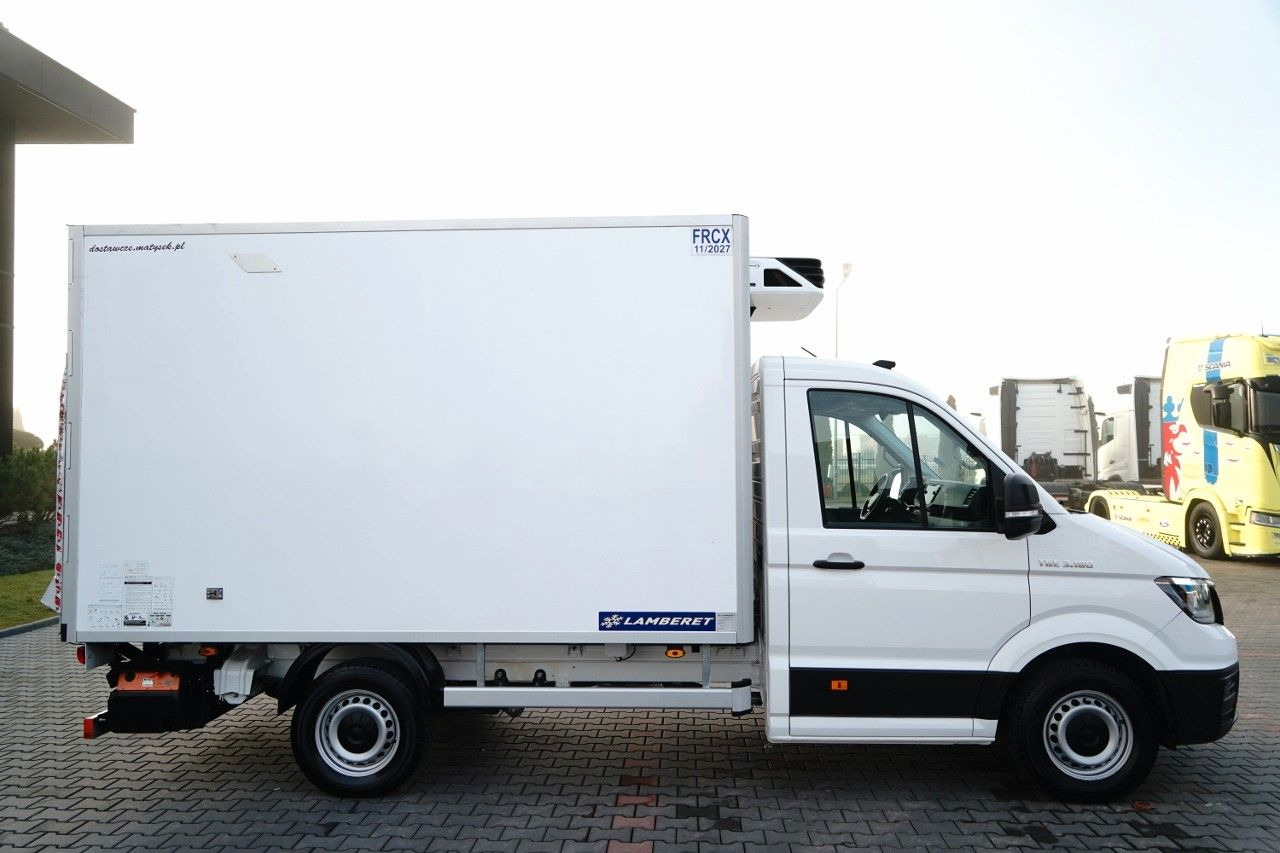 MAN TGE 3.180 / CHŁODNIA / AGREGAT CARRIER XARIOS 35 MAN TGE 3.180 / CHŁODNIA / AGREGAT CARRIER XARIOS 35: صورة 9 MAN TGE 3.180 / CHŁODNIA / AGREGAT CARRIER XARIOS 35 MAN TGE 3.180 / CHŁODNIA / AGREGAT CARRIER XARIOS 35: صورة 9