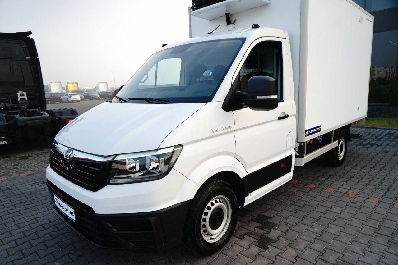 MAN TGE 3.180 / CHŁODNIA / AGREGAT CARRIER XARIOS 35 MAN TGE 3.180 / CHŁODNIA / AGREGAT CARRIER XARIOS 35: صورة 11 MAN TGE 3.180 / CHŁODNIA / AGREGAT CARRIER XARIOS 35 MAN TGE 3.180 / CHŁODNIA / AGREGAT CARRIER XARIOS 35: صورة 11