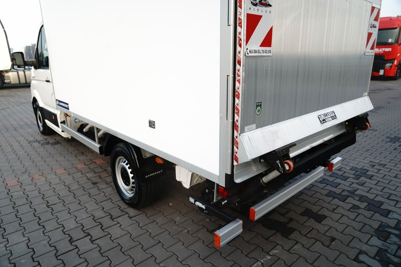 MAN TGE 3.180 / CHŁODNIA / AGREGAT CARRIER XARIOS 35 MAN TGE 3.180 / CHŁODNIA / AGREGAT CARRIER XARIOS 35: صورة 13 MAN TGE 3.180 / CHŁODNIA / AGREGAT CARRIER XARIOS 35 MAN TGE 3.180 / CHŁODNIA / AGREGAT CARRIER XARIOS 35: صورة 13