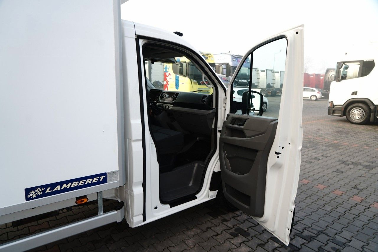 MAN TGE 3.180 / CHŁODNIA / AGREGAT CARRIER XARIOS 35 MAN TGE 3.180 / CHŁODNIA / AGREGAT CARRIER XARIOS 35: صورة 41 MAN TGE 3.180 / CHŁODNIA / AGREGAT CARRIER XARIOS 35 MAN TGE 3.180 / CHŁODNIA / AGREGAT CARRIER XARIOS 35: صورة 41