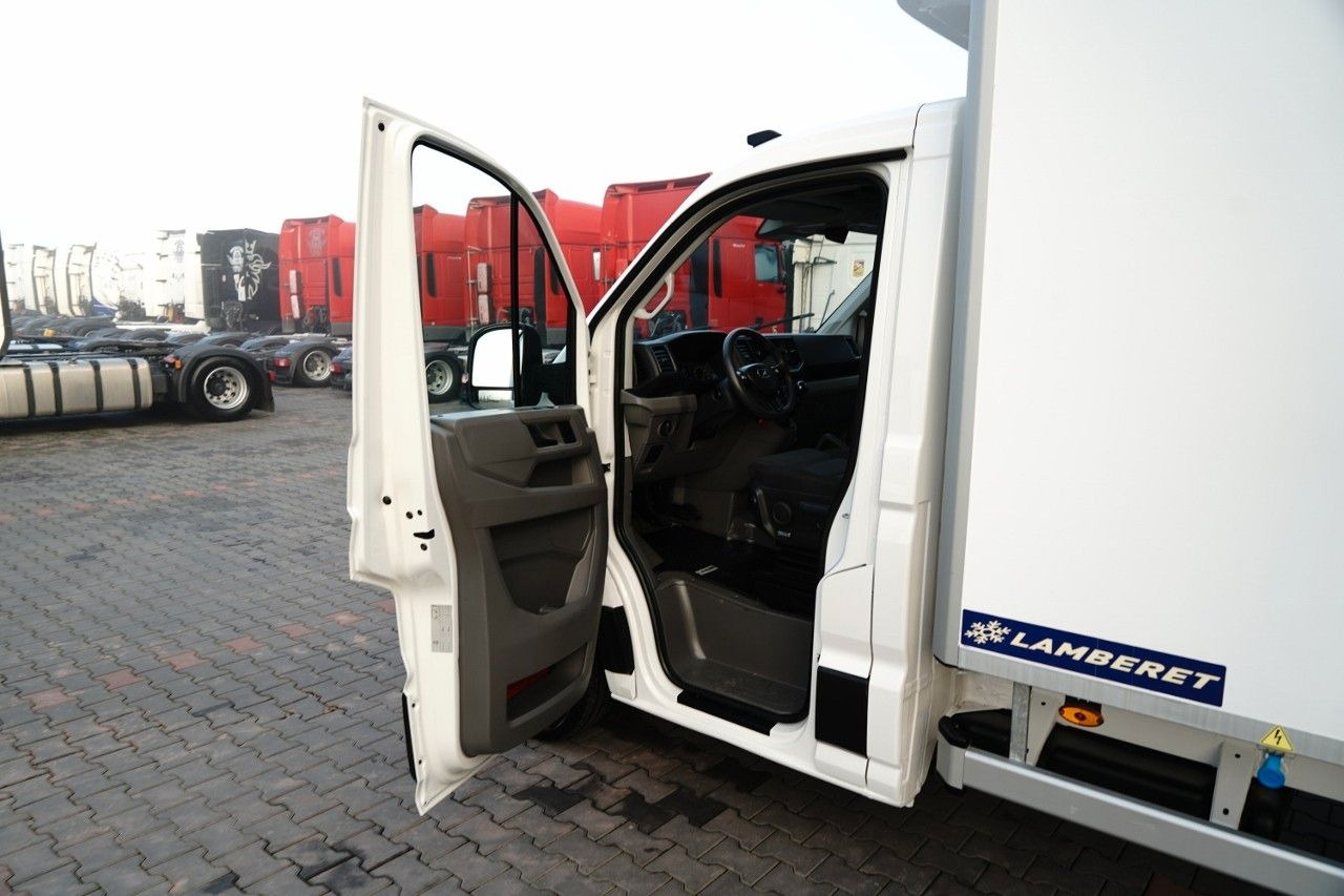 MAN TGE 3.180 / CHŁODNIA / AGREGAT CARRIER XARIOS 35 MAN TGE 3.180 / CHŁODNIA / AGREGAT CARRIER XARIOS 35: صورة 28 MAN TGE 3.180 / CHŁODNIA / AGREGAT CARRIER XARIOS 35 MAN TGE 3.180 / CHŁODNIA / AGREGAT CARRIER XARIOS 35: صورة 28