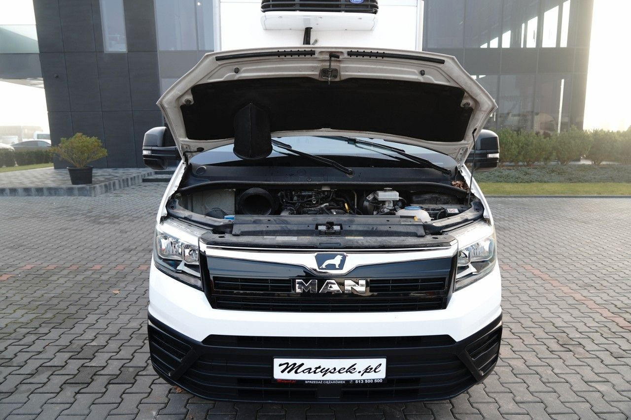 MAN TGE 3.180 / CHŁODNIA / AGREGAT CARRIER XARIOS 35 MAN TGE 3.180 / CHŁODNIA / AGREGAT CARRIER XARIOS 35: صورة 42 MAN TGE 3.180 / CHŁODNIA / AGREGAT CARRIER XARIOS 35 MAN TGE 3.180 / CHŁODNIA / AGREGAT CARRIER XARIOS 35: صورة 42