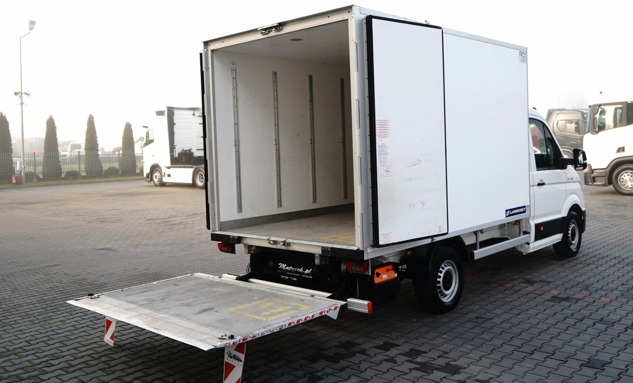 MAN TGE 3.180 / CHŁODNIA / AGREGAT CARRIER XARIOS 35 MAN TGE 3.180 / CHŁODNIA / AGREGAT CARRIER XARIOS 35: صورة 21 MAN TGE 3.180 / CHŁODNIA / AGREGAT CARRIER XARIOS 35 MAN TGE 3.180 / CHŁODNIA / AGREGAT CARRIER XARIOS 35: صورة 21