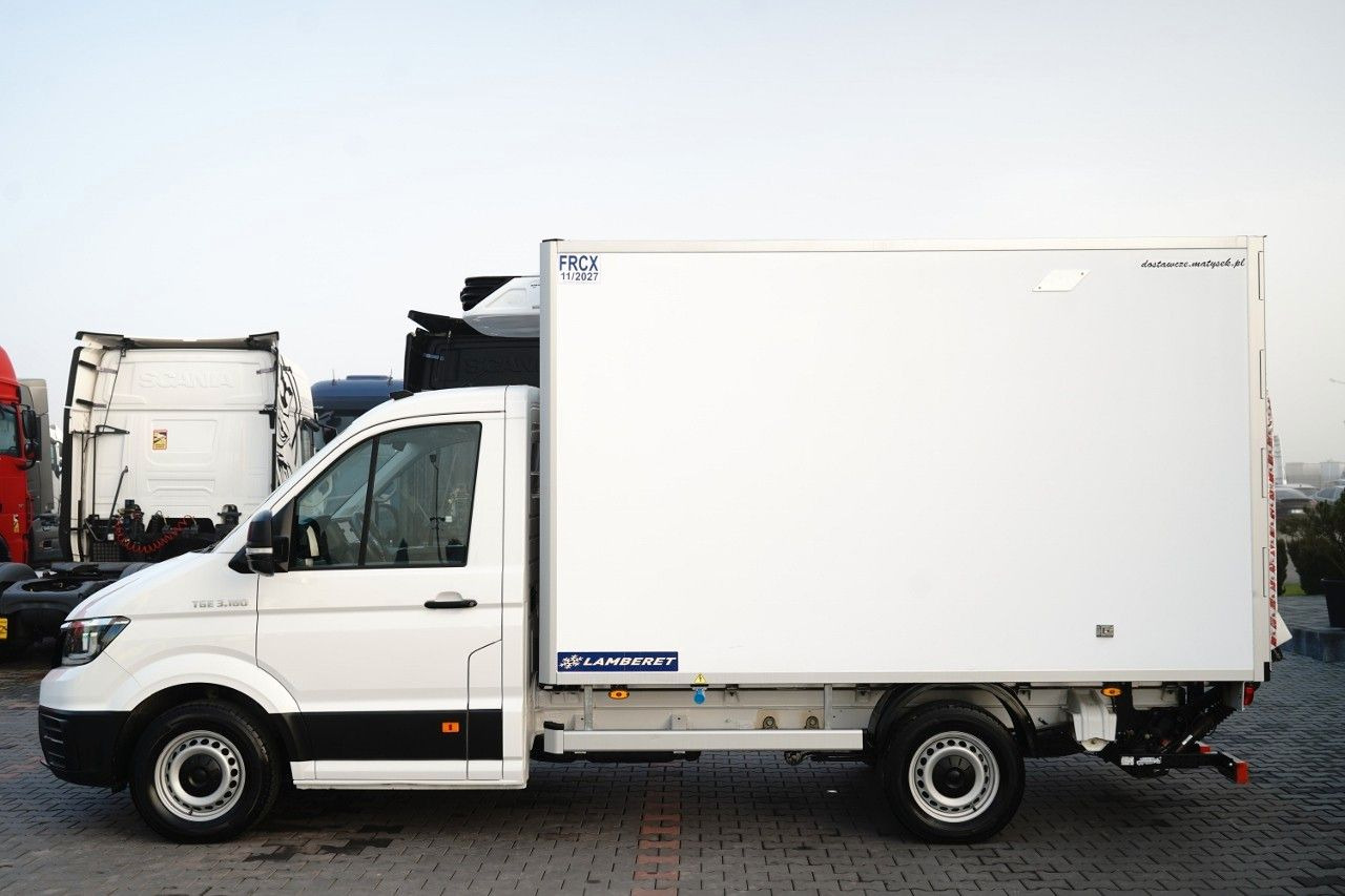 MAN TGE 3.180 / CHŁODNIA / AGREGAT CARRIER XARIOS 35 MAN TGE 3.180 / CHŁODNIA / AGREGAT CARRIER XARIOS 35: صورة 6 MAN TGE 3.180 / CHŁODNIA / AGREGAT CARRIER XARIOS 35 MAN TGE 3.180 / CHŁODNIA / AGREGAT CARRIER XARIOS 35: صورة 6