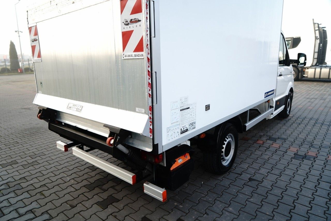 MAN TGE 3.180 / CHŁODNIA / AGREGAT CARRIER XARIOS 35 MAN TGE 3.180 / CHŁODNIA / AGREGAT CARRIER XARIOS 35: صورة 15 MAN TGE 3.180 / CHŁODNIA / AGREGAT CARRIER XARIOS 35 MAN TGE 3.180 / CHŁODNIA / AGREGAT CARRIER XARIOS 35: صورة 15