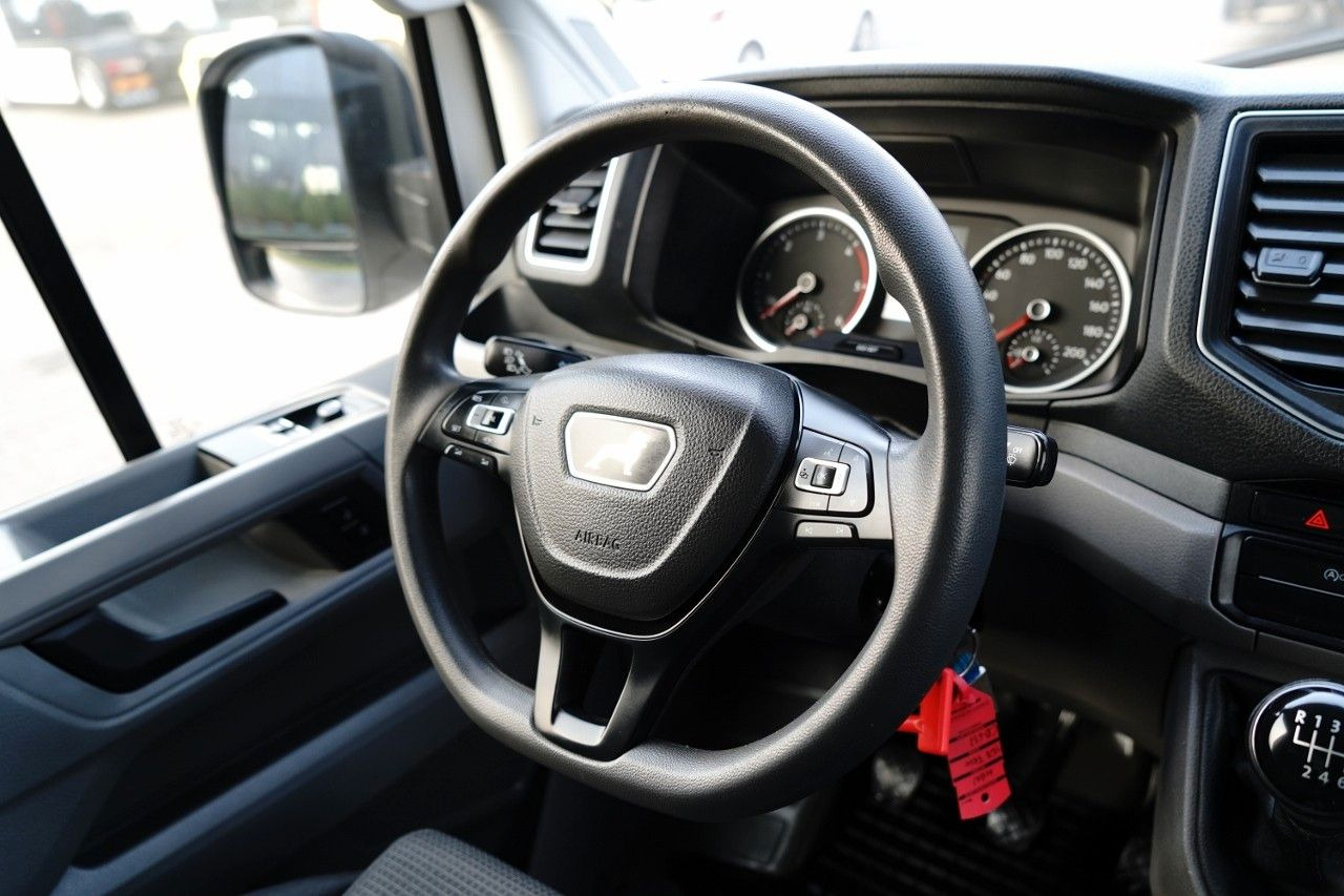 MAN TGE 3.180 / CHŁODNIA / AGREGAT CARRIER XARIOS 35 MAN TGE 3.180 / CHŁODNIA / AGREGAT CARRIER XARIOS 35: صورة 33 MAN TGE 3.180 / CHŁODNIA / AGREGAT CARRIER XARIOS 35 MAN TGE 3.180 / CHŁODNIA / AGREGAT CARRIER XARIOS 35: صورة 33