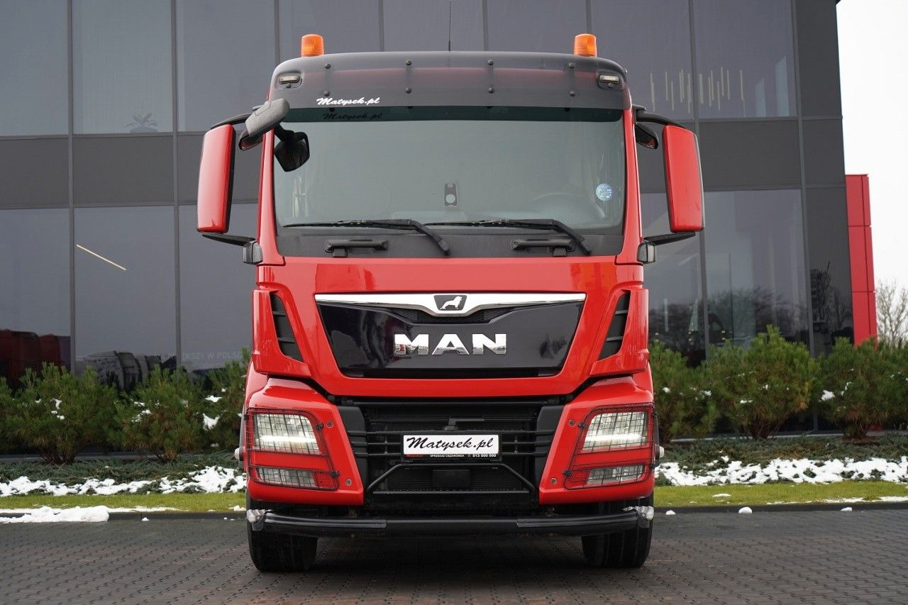 MAN TGS 18.460 / RETARDER / HYDRAULIKA / NAVI RIO / - وحدة جر: صورة 3 MAN TGS 18.460 / RETARDER / HYDRAULIKA / NAVI RIO / - وحدة جر: صورة 3