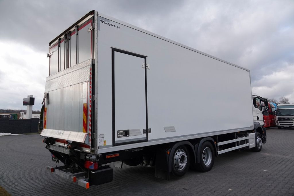MAN TGS 26.360 / 6x2 / CHŁODNIA -8,2 M / SUPRA 850MT  MAN TGS 26.360 / 6x2 / CHŁODNIA -8,2 M / SUPRA 850MT: صورة 6