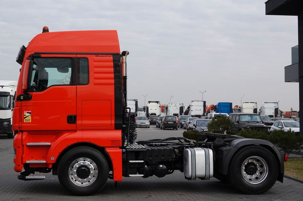 MAN TGX 18.440 / 4x4 / HYDRAULIKA / HYDRODRIVE / EUR MAN TGX 18.440 / 4x4 / HYDRAULIKA / HYDRODRIVE / EUR - وحدة جر: صورة 3 MAN TGX 18.440 / 4x4 / HYDRAULIKA / HYDRODRIVE / EUR MAN TGX 18.440 / 4x4 / HYDRAULIKA / HYDRODRIVE / EUR - وحدة جر: صورة 3