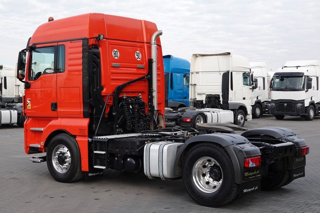 MAN TGX 18.440 / 4x4 / HYDRAULIKA / HYDRODRIVE / EUR MAN TGX 18.440 / 4x4 / HYDRAULIKA / HYDRODRIVE / EUR - وحدة جر: صورة 4 MAN TGX 18.440 / 4x4 / HYDRAULIKA / HYDRODRIVE / EUR MAN TGX 18.440 / 4x4 / HYDRAULIKA / HYDRODRIVE / EUR - وحدة جر: صورة 4