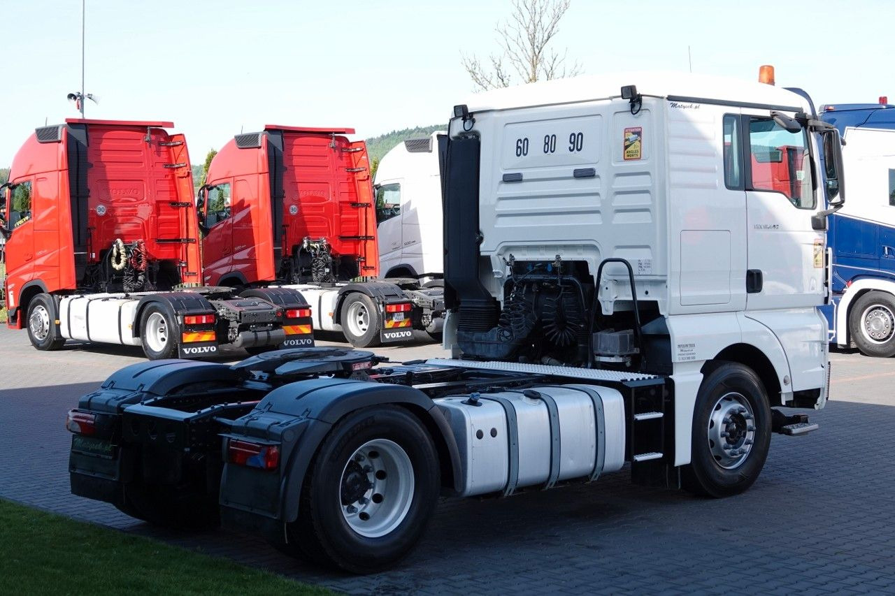 MAN TGX 18.440 / RETARDER / EURO 5 / EEV / NISKA KA MAN TGX 18.440 / RETARDER / EURO 5 / EEV / NISKA KA - وحدة جر: صورة 5 MAN TGX 18.440 / RETARDER / EURO 5 / EEV / NISKA KA MAN TGX 18.440 / RETARDER / EURO 5 / EEV / NISKA KA - وحدة جر: صورة 5
