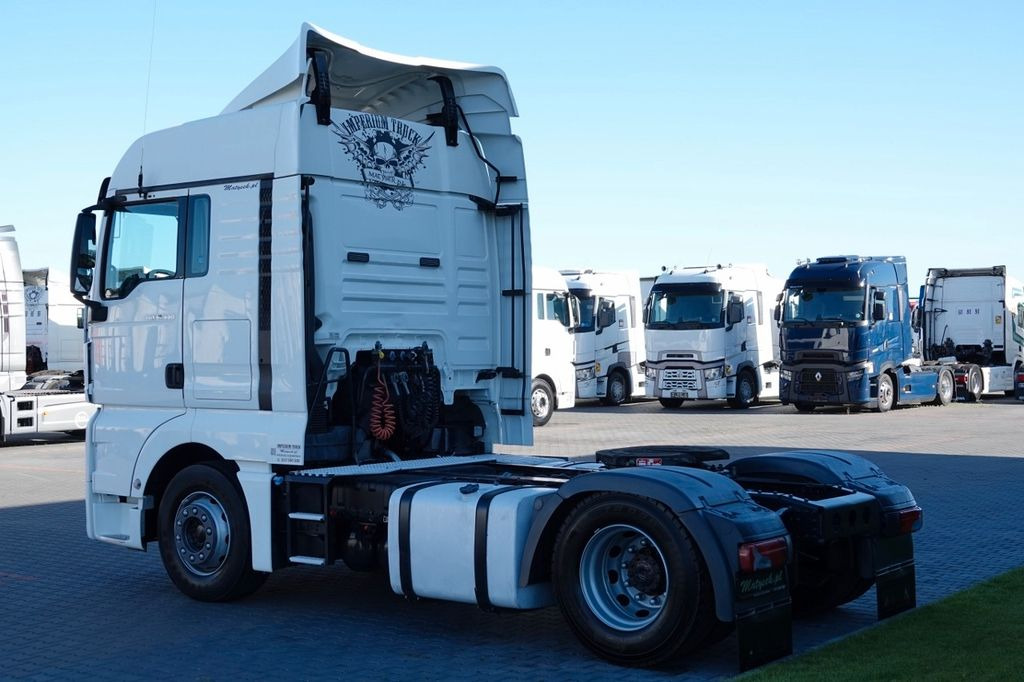 MAN TGX 18.440 / RETARDER / XLX / EURO 6 - وحدة جر: صورة 4 MAN TGX 18.440 / RETARDER / XLX / EURO 6 - وحدة جر: صورة 4