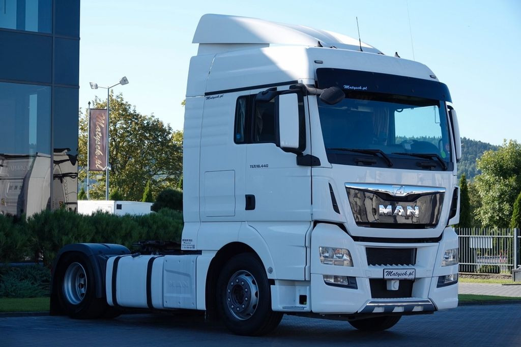 MAN TGX 18.440 / RETARDER / XLX / EURO 6 - وحدة جر: صورة 1 MAN TGX 18.440 / RETARDER / XLX / EURO 6 - وحدة جر: صورة 1
