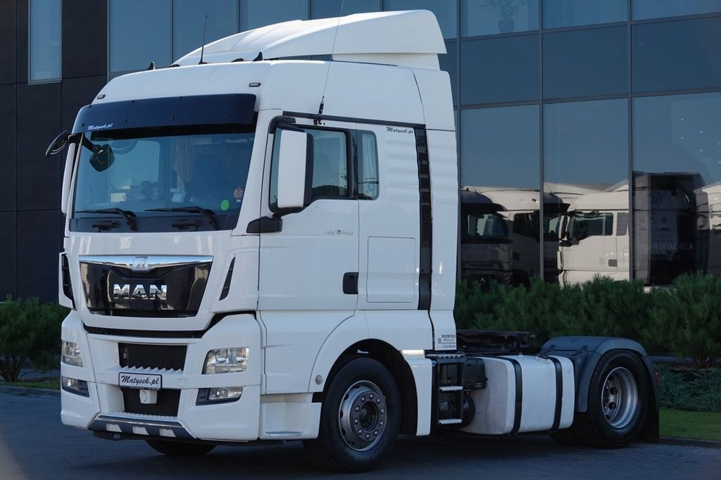 MAN TGX 18.440 / RETARDER / XLX / EURO 6 - وحدة جر: صورة 2 MAN TGX 18.440 / RETARDER / XLX / EURO 6 - وحدة جر: صورة 2