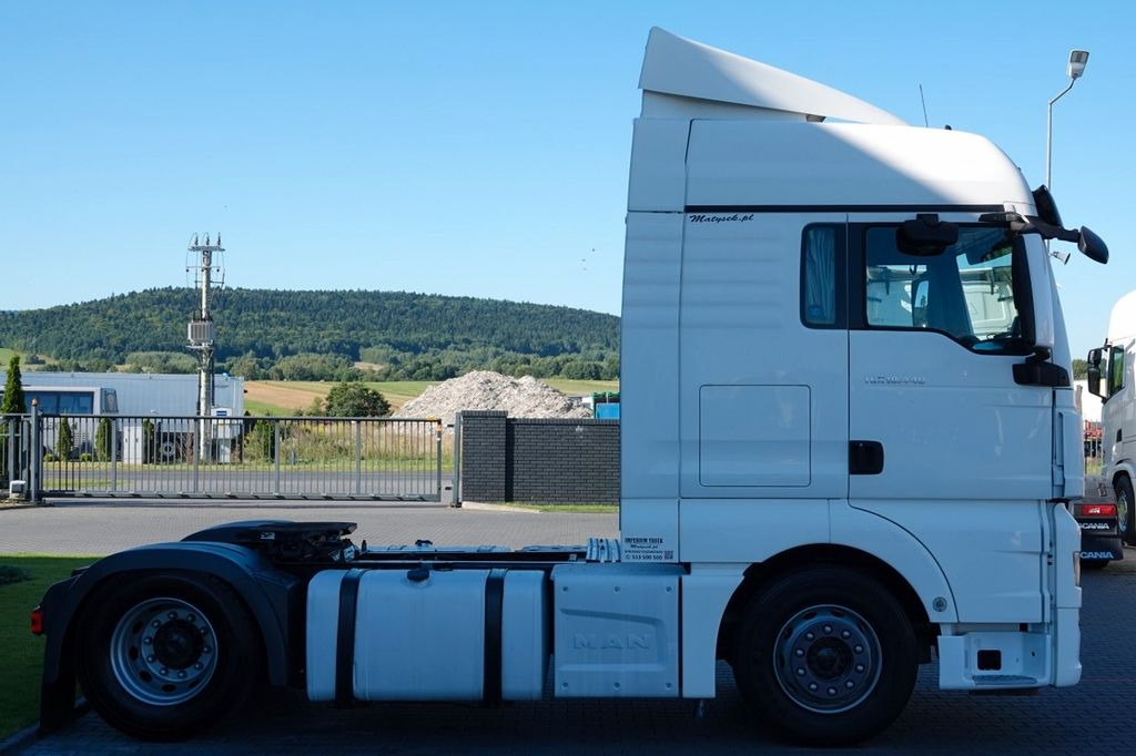 وحدة جر MAN TGX 18.440 / RETARDER / XLX / EURO 6: صورة 6