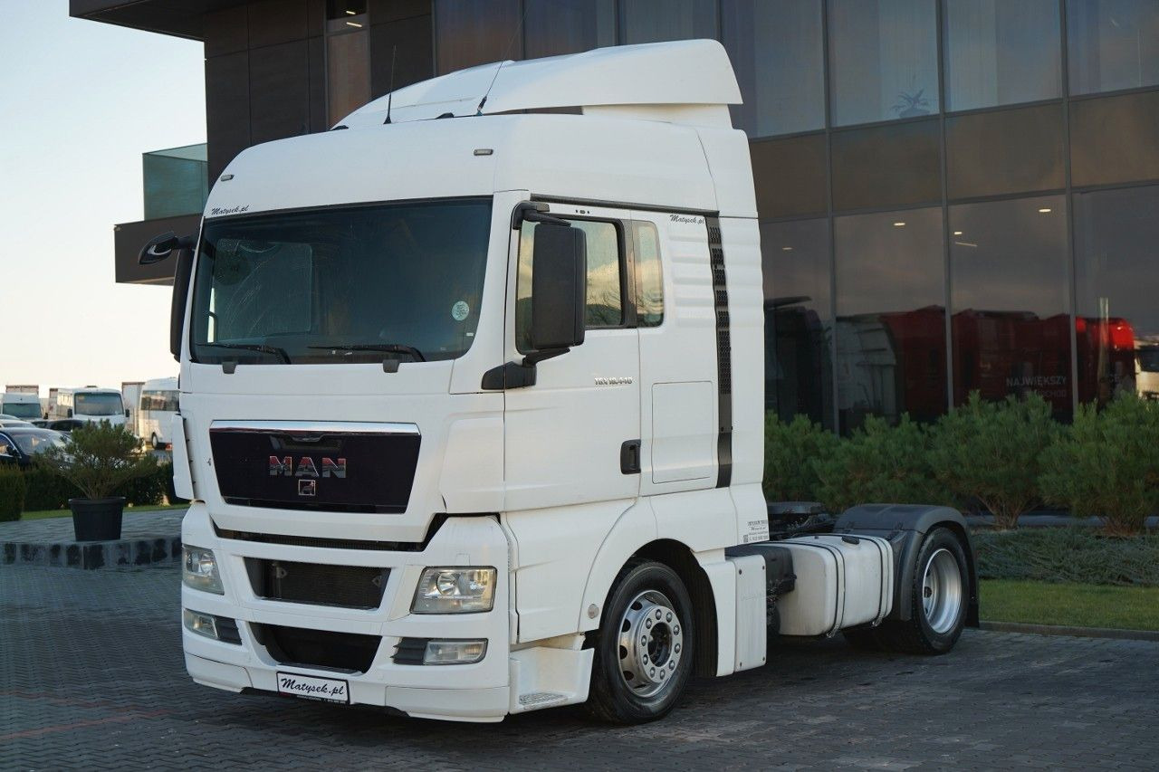 MAN TGX 18.440 / XLX / MEGA / MANUAL / LOW DECK - وحدة جر: صورة 4 MAN TGX 18.440 / XLX / MEGA / MANUAL / LOW DECK - وحدة جر: صورة 4