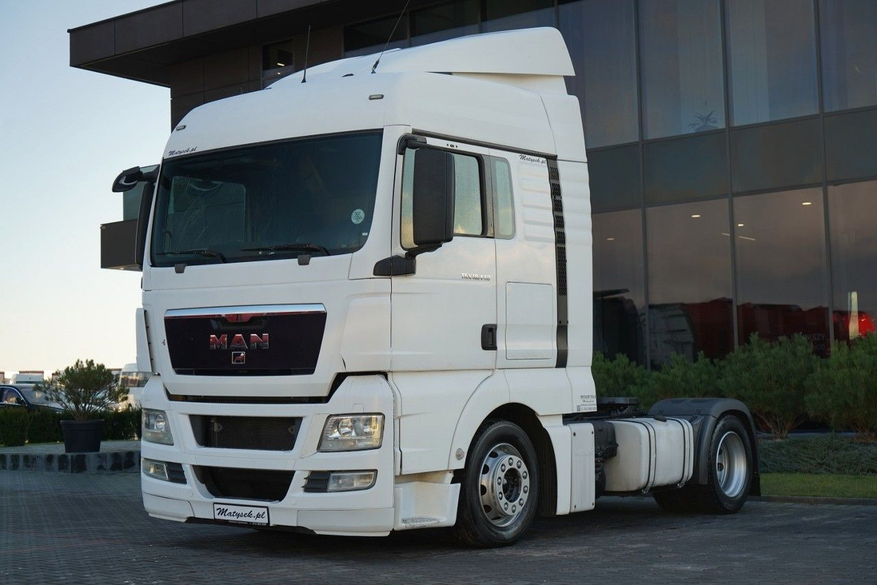 MAN TGX 18.440 / XLX / MEGA / MANUAL / LOW DECK - وحدة جر: صورة 5 MAN TGX 18.440 / XLX / MEGA / MANUAL / LOW DECK - وحدة جر: صورة 5