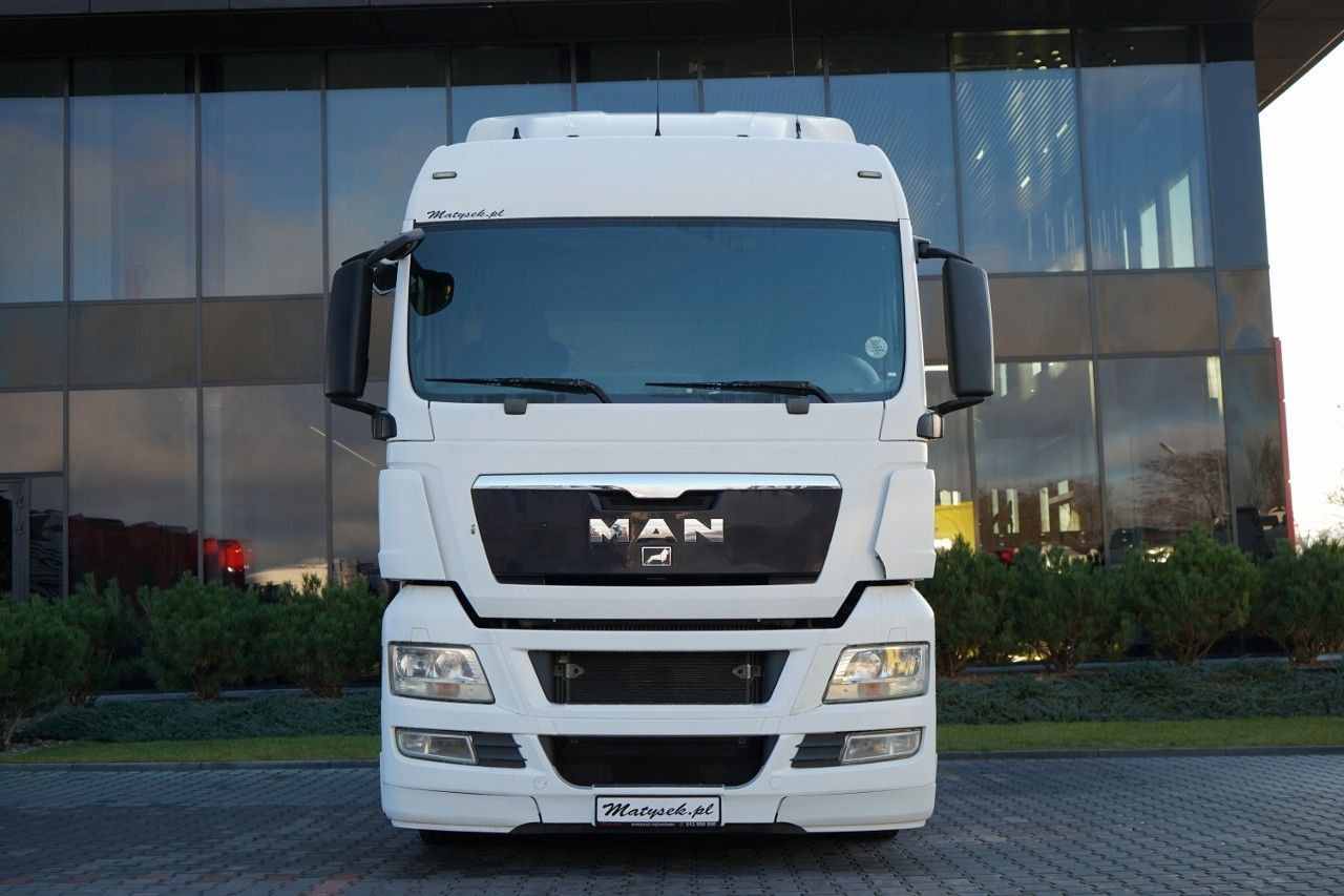 MAN TGX 18.440 / XLX / MEGA / MANUAL / LOW DECK - وحدة جر: صورة 3 MAN TGX 18.440 / XLX / MEGA / MANUAL / LOW DECK - وحدة جر: صورة 3