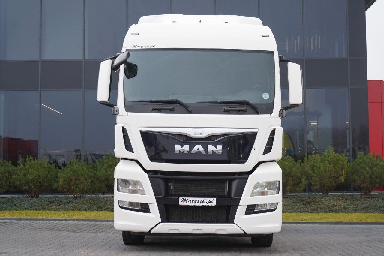 MAN TGX 18. 440 / XLX / RETARDER / - وحدة جر: صورة 3 MAN TGX 18. 440 / XLX / RETARDER / - وحدة جر: صورة 3