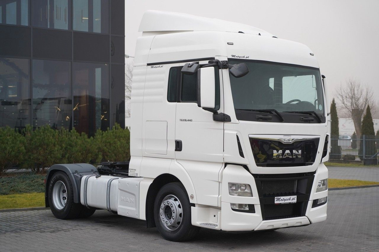 MAN TGX 18. 440 / XLX / RETARDER / - وحدة جر: صورة 4 MAN TGX 18. 440 / XLX / RETARDER / - وحدة جر: صورة 4