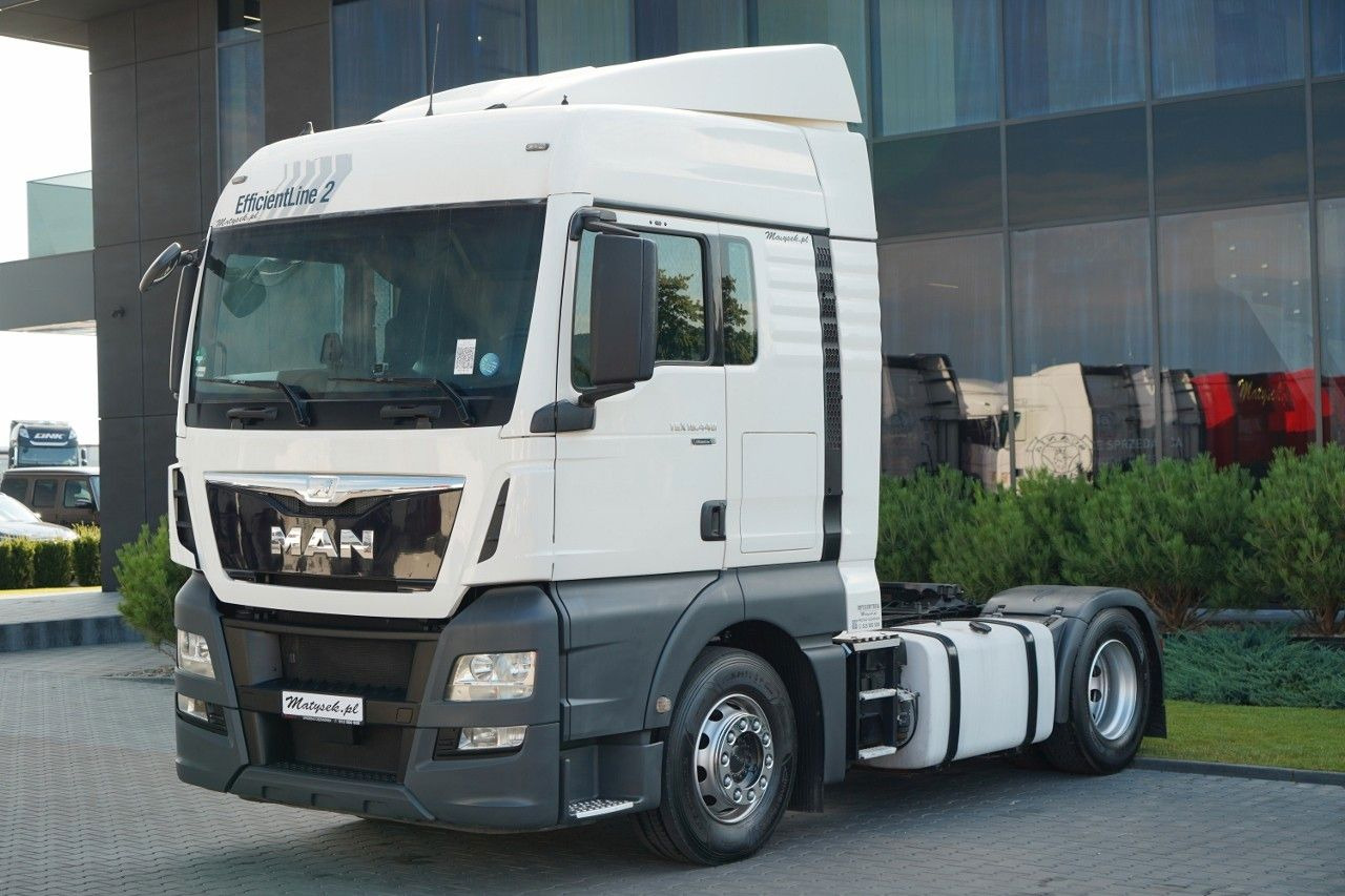 MAN TGX 18. 440 / XLX / STANDARD / 2016 ROK / MAN TGX 18. 440 / XLX / STANDARD / 2016 ROK / - وحدة جر: صورة 4 MAN TGX 18. 440 / XLX / STANDARD / 2016 ROK / MAN TGX 18. 440 / XLX / STANDARD / 2016 ROK / - وحدة جر: صورة 4