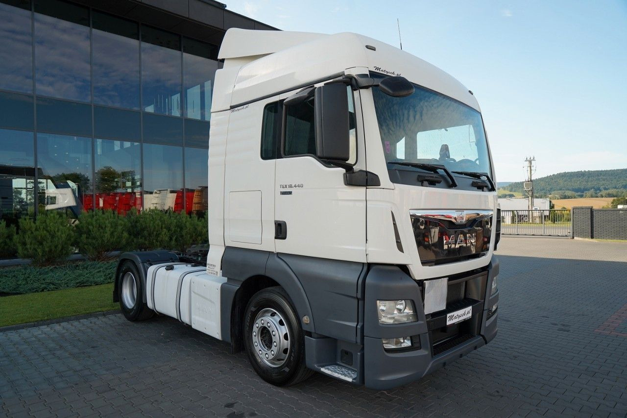 MAN TGX 18. 440 / XLX / STANDARD / 2016 ROK / - وحدة جر: صورة 2 MAN TGX 18. 440 / XLX / STANDARD / 2016 ROK / - وحدة جر: صورة 2