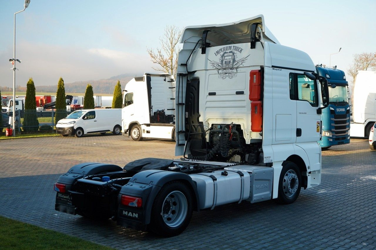 وحدة جر MAN TGX 18. 460 / MEGA / LOWDECK / REGULOWANE SIODŁO: صورة 8 وحدة جر MAN TGX 18. 460 / MEGA / LOWDECK / REGULOWANE SIODŁO: صورة 8