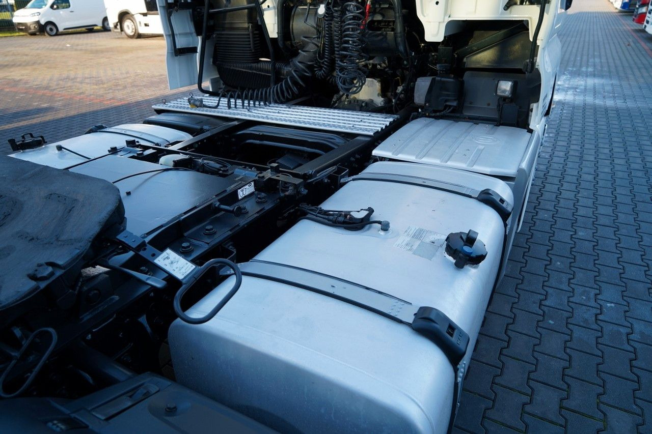 وحدة جر MAN TGX 18. 460 / MEGA / LOWDECK / REGULOWANE SIODŁO: صورة 16 وحدة جر MAN TGX 18. 460 / MEGA / LOWDECK / REGULOWANE SIODŁO: صورة 16