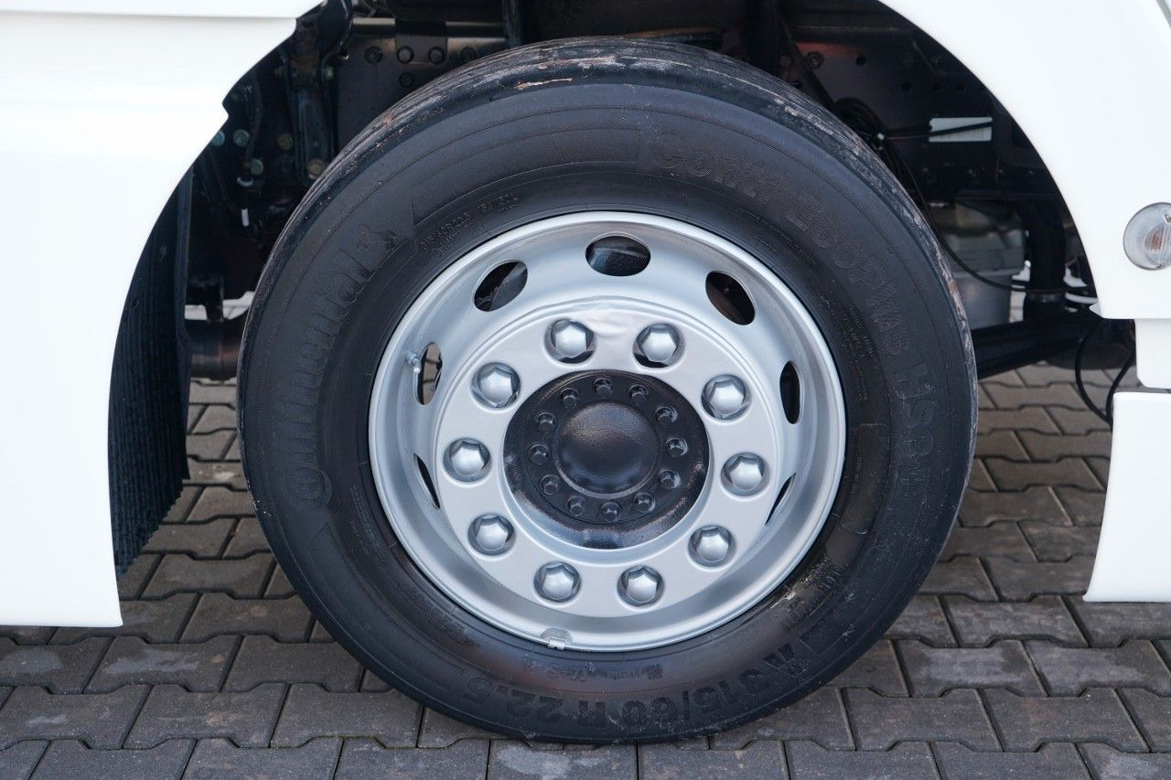 وحدة جر MAN TGX 18. 460 / MEGA / LOWDECK / REGULOWANE SIODŁO: صورة 19 وحدة جر MAN TGX 18. 460 / MEGA / LOWDECK / REGULOWANE SIODŁO: صورة 19