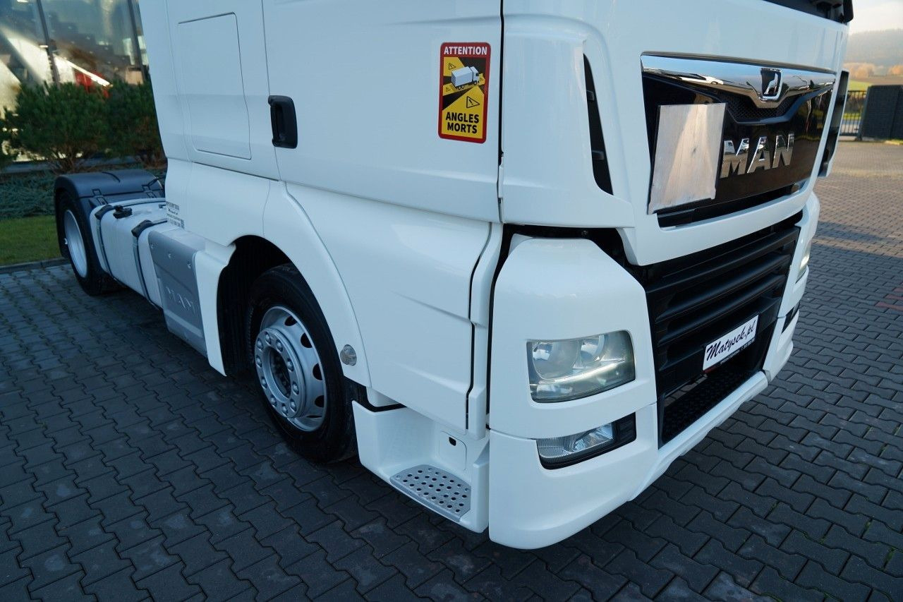 وحدة جر MAN TGX 18. 460 / MEGA / LOWDECK / REGULOWANE SIODŁO: صورة 10 وحدة جر MAN TGX 18. 460 / MEGA / LOWDECK / REGULOWANE SIODŁO: صورة 10