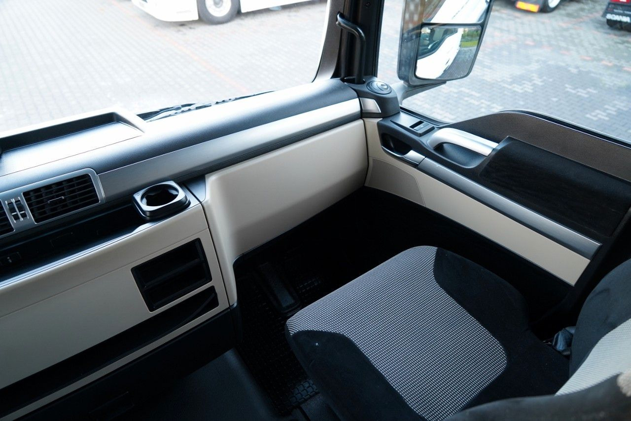 وحدة جر MAN TGX 18. 460 / MEGA / LOWDECK / REGULOWANE SIODŁO: صورة 34 وحدة جر MAN TGX 18. 460 / MEGA / LOWDECK / REGULOWANE SIODŁO: صورة 34