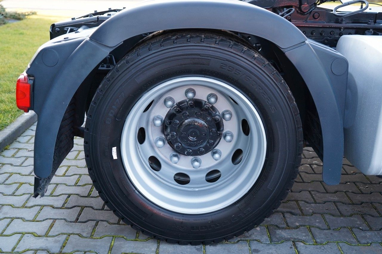 وحدة جر MAN TGX 18. 460 / MEGA / LOWDECK / REGULOWANE SIODŁO: صورة 21 وحدة جر MAN TGX 18. 460 / MEGA / LOWDECK / REGULOWANE SIODŁO: صورة 21