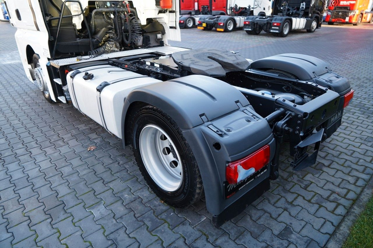 وحدة جر MAN TGX 18. 460 / MEGA / LOWDECK / REGULOWANE SIODŁO: صورة 14 وحدة جر MAN TGX 18. 460 / MEGA / LOWDECK / REGULOWANE SIODŁO: صورة 14